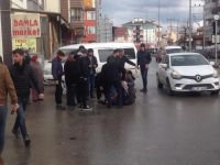 YAŞLI KADIN ÖLÜMDEN DÖNDÜ