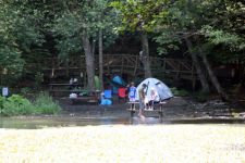 YEDİGÖLLER DOLDU TAŞTI