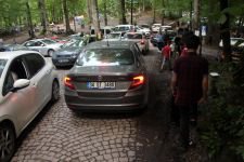 YEDİGÖLLER DOLDU TAŞTI