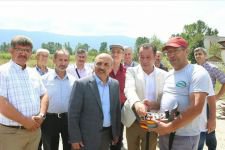 YENİ CAMİ YAPILIYOR..