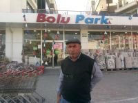 YENİ YOL VE KALDIRIMA İSYAN ETTİ !