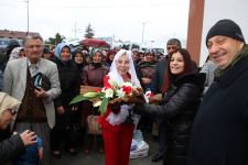 YENİÇAĞA'DA CAMİ AÇILIŞI