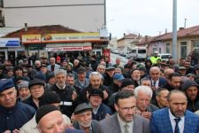 YENİÇAĞA'DA CAMİ AÇILIŞI