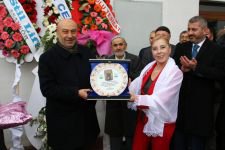 YENİÇAĞA'DA CAMİ AÇILIŞI