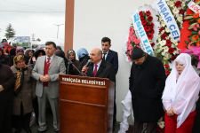 YENİÇAĞA'DA CAMİ AÇILIŞI