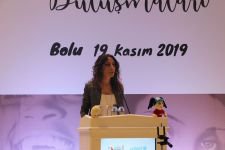 YERELDE KADIN BULUŞMALARI