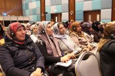 YERELDE KADIN BULUŞMALARI