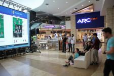 YETENEĞİYLE YARIŞMAYA DAMGA VURDU