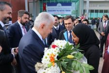 YILDIRIM’A FAHRİ DOKTORA