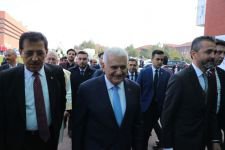 YILDIRIM’A FAHRİ DOKTORA