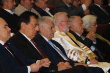 YILDIRIM’A FAHRİ DOKTORA