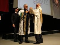 YILDIRIM’A FAHRİ DOKTORA