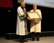 YILDIRIM’A FAHRİ DOKTORA