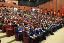 YILDIRIM’A FAHRİ DOKTORA