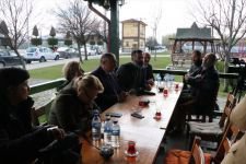YILMAZ'DAN BGC'YE VEDA