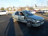 YİNE O KAVŞAK YİNE KAZA....