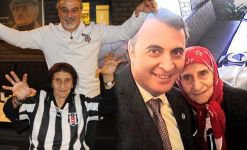 YOK BÖYLE BİR BEŞİKTAŞ SEVGİSİ