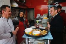 "YUKARI ÇARŞININ CAZİBESİ ARTACAK"