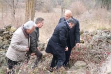 YUNUS EMRE’NİN MEZARI BOLU’DA MI?