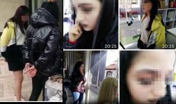 YURTTAN KAÇTILAR, ORTALIĞI KARIŞTIRDILAR