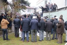 YUSUF HOCA SON YOLCULUĞUNA UĞURLANDI