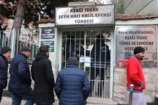 YUSUF HOCA SON YOLCULUĞUNA UĞURLANDI