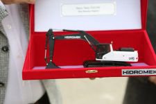 YUSUF’UN HAYALİ GERÇEK OLDU