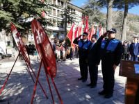 ZAFER GÜNÜNDE ANLAMLI ZİYARET