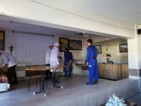 ZAFER GÜNÜNDE ANLAMLI ZİYARET