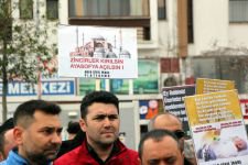 'ZALİMLER İÇİN YAŞASIN CEHENNEM'