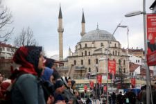 'ZALİMLER İÇİN YAŞASIN CEHENNEM'