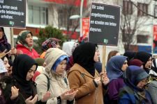 'ZALİMLER İÇİN YAŞASIN CEHENNEM'