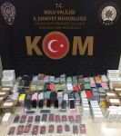 100 BİN TL'LİK KAÇAK OPERASYONU