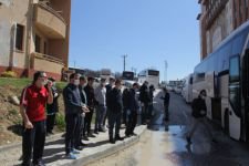 149 KİŞİ DAHA EVİNE DÖNDÜ