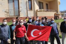 149 KİŞİ DAHA EVİNE DÖNDÜ