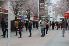 2 KİŞİYE CEZA KESİLDİ