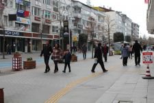 2 KİŞİYE CEZA KESİLDİ