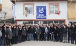 20 YILLIK HASRET SON BULDU