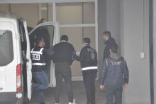 3 ŞAHIS ADLİYEYE SEVK EDİLDİ
