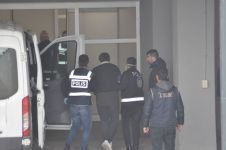 3 ŞAHIS ADLİYEYE SEVK EDİLDİ