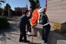 BOLU'DA ZAFER COŞKUSU
