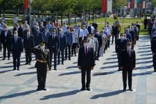 BOLU'DA ZAFER COŞKUSU