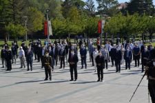 BOLU'DA ZAFER COŞKUSU