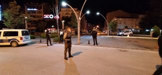 4 GÜNLÜK YASAK BAŞLADI