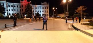 4 GÜNLÜK YASAK BAŞLADI