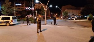 4 GÜNLÜK YASAK BAŞLADI