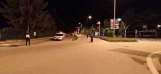 4 GÜNLÜK YASAK BAŞLADI