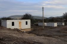 "42 BİNA HASAR GÖRMÜŞ VAZİYETTE"