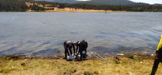 45 İLDEN 500 GÖNÜLLÜ İLE DEV TATBİKAT