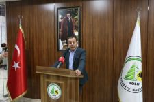 "471 BİN MASKE DAĞITTIK"